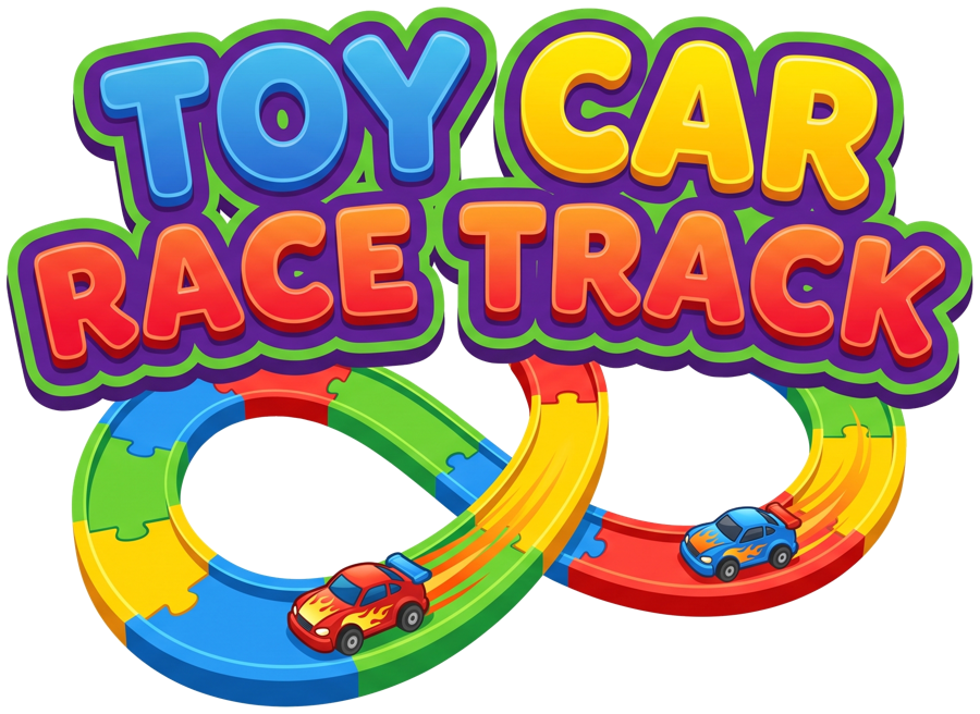 Toy Car Race Track